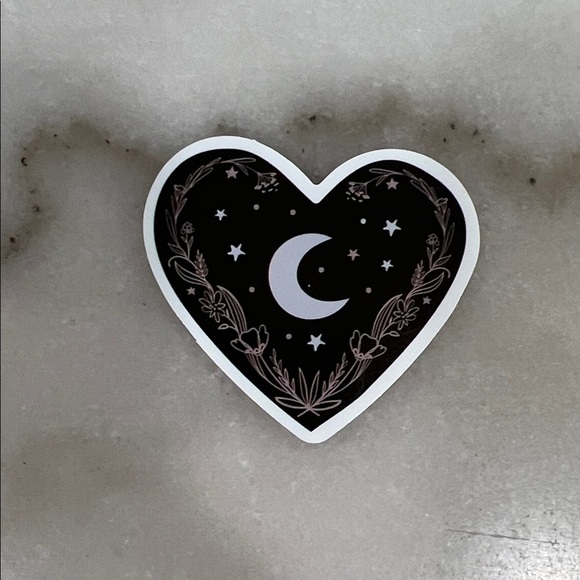 Mystical Waterproof Apothecary Stickers - Picture 5 of 8